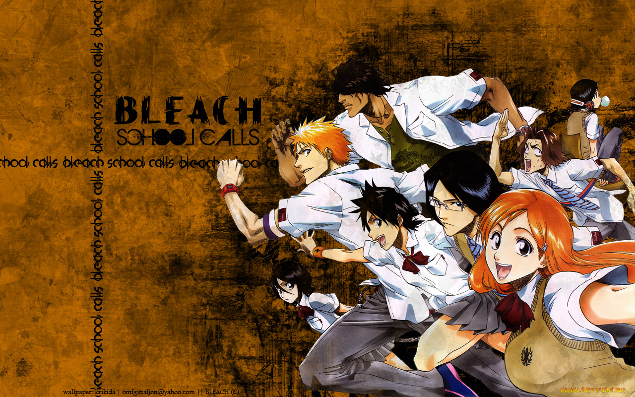 , bleach